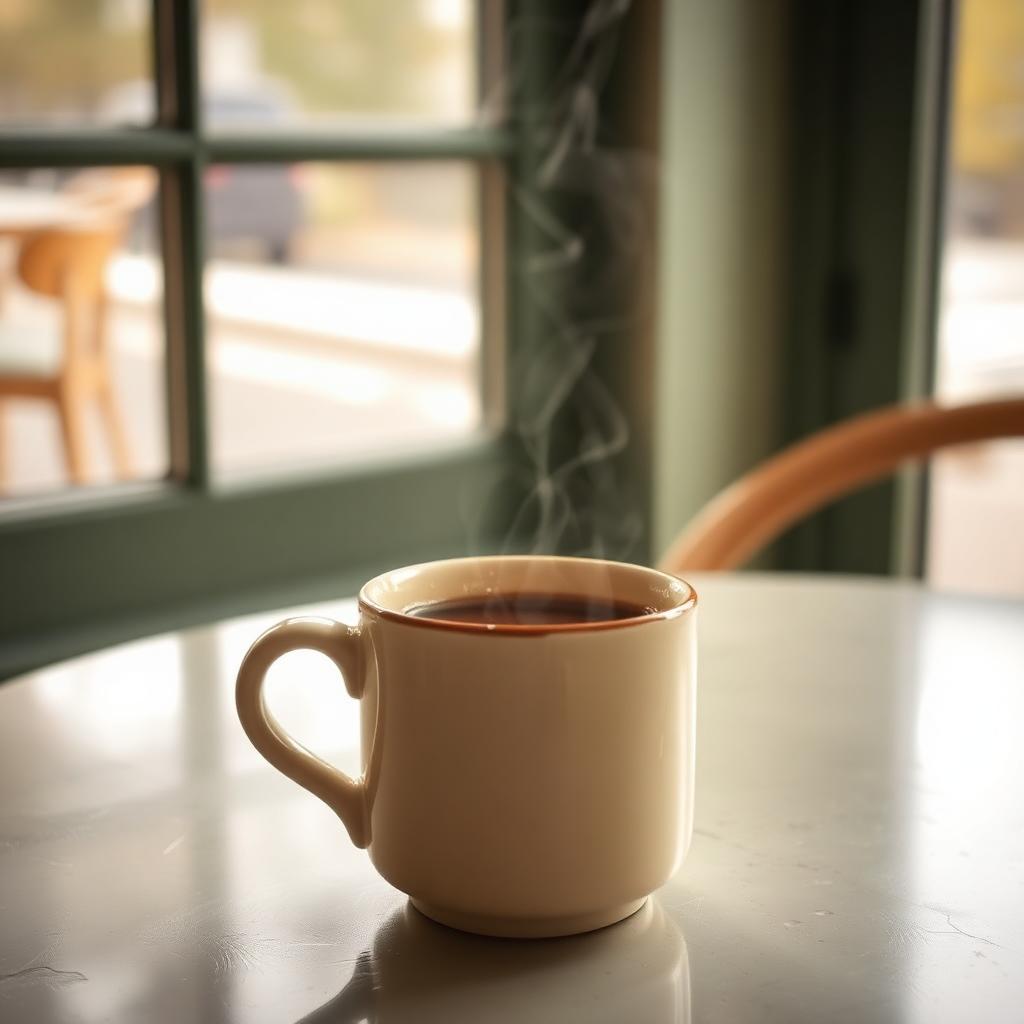 Fresh Coffee